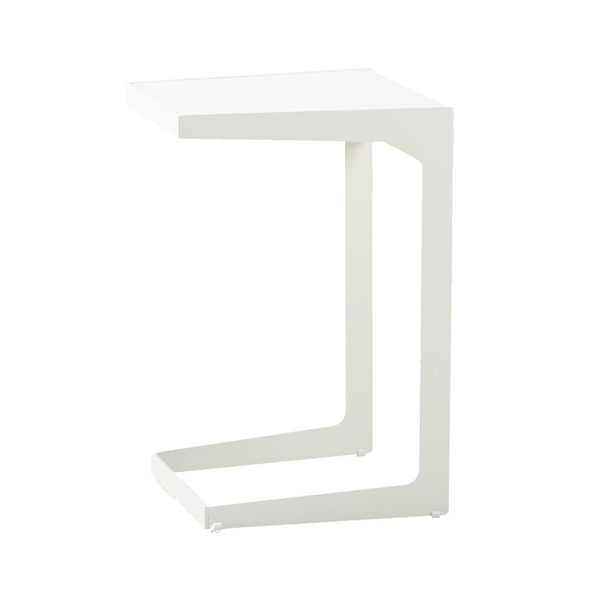 Time-Out Side Table / White