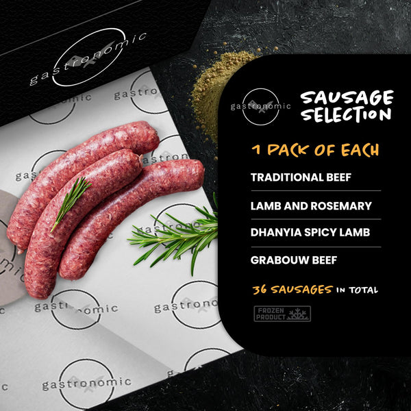Sausage Selection