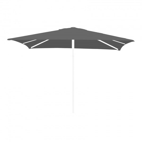 palma white grey umbrella