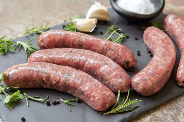 Grabouw Style Sausages