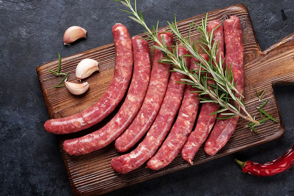 Traditional Sausages 500g