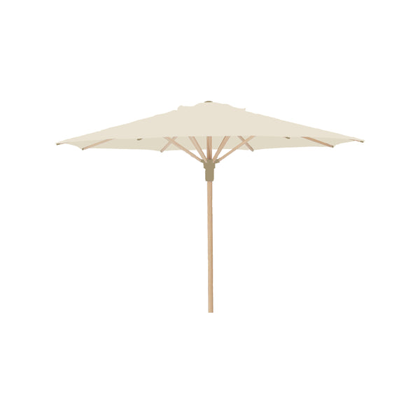 Valencia Outdoor Centre-Pole Umbrella