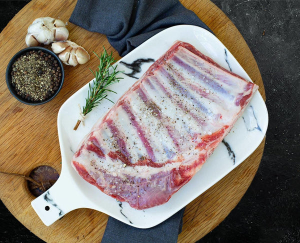 SA Lamb Rib Premium 50QR/Kg (Frozen)